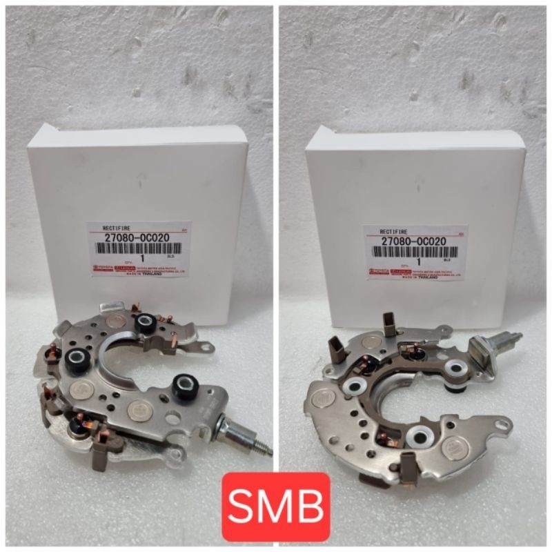 Rectifire alternator. avanza/inova