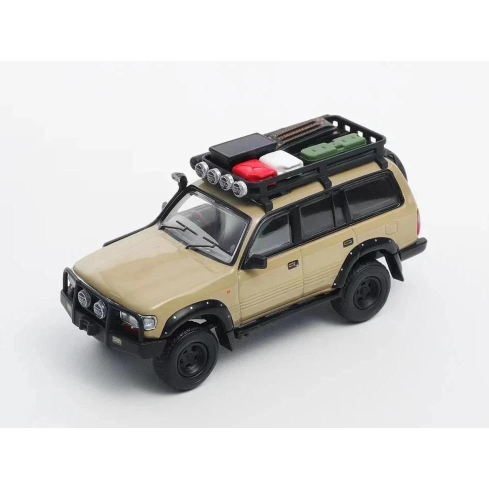 GCD Toyota Land Cruiser 80