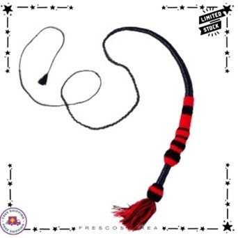 FCS Pecut Bopo Panjang 3-3,2 meter | Pecut Kuda Lumping | Pecut Gambuh | Cemeti