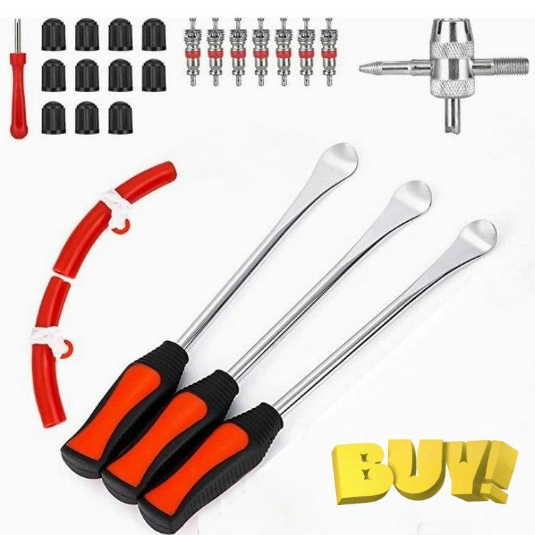 Motor Ban Alat Ban Motor Pengganti Kit Tire Repair Tool