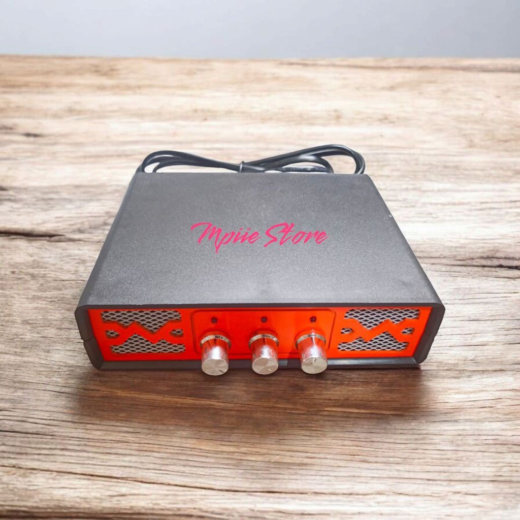 Amplifer TPA3116D2 Subwofer + SMPS 24v 4/6A pabrikan