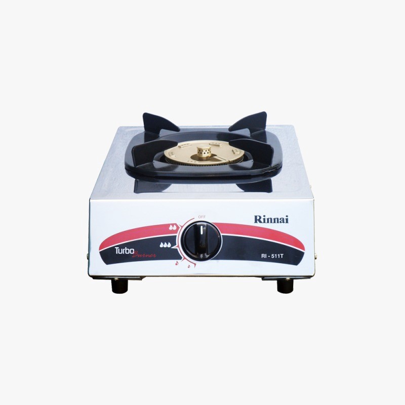 Kompor Rinnai Kompor Gas 1 Tungku RI 511T / 511T