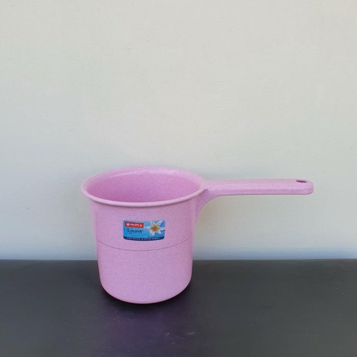 Gayung Plastik Lion Star DELUXE/Gayung Mandi Lion Star