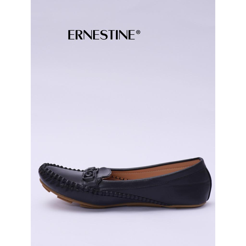 Ernestine Collection Type VV 11-1 Sepatu Flatshoes Formal Wanita