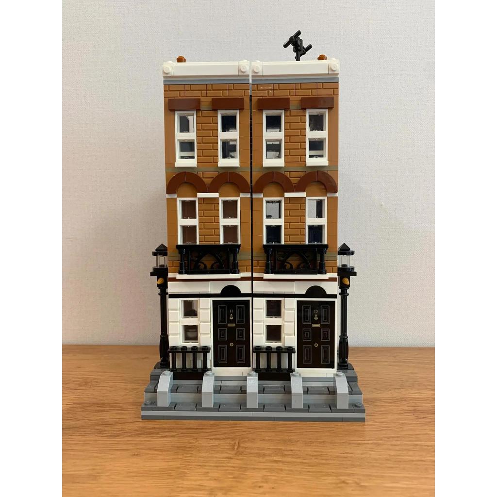 1083PCS NEW Magic World of Wizards Classic Movies Grimmauld Place Building Blocks Toys For Kids Gift