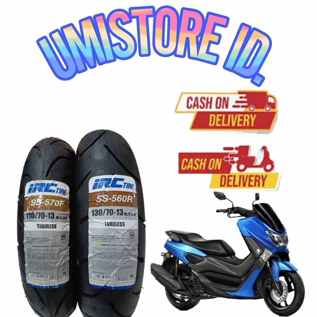 PROMO BAN MOTOR NMAX RING 13 TUBELES