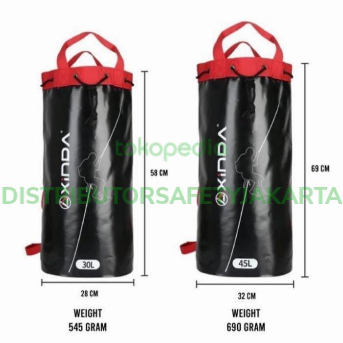 TAS TALI KARMANTEL XINDA ROPE BAG ORIGINAL / PROMO