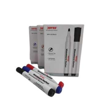 spidol whiteboard marker joyko / spidol bisa di isi ulang joyko wm 65