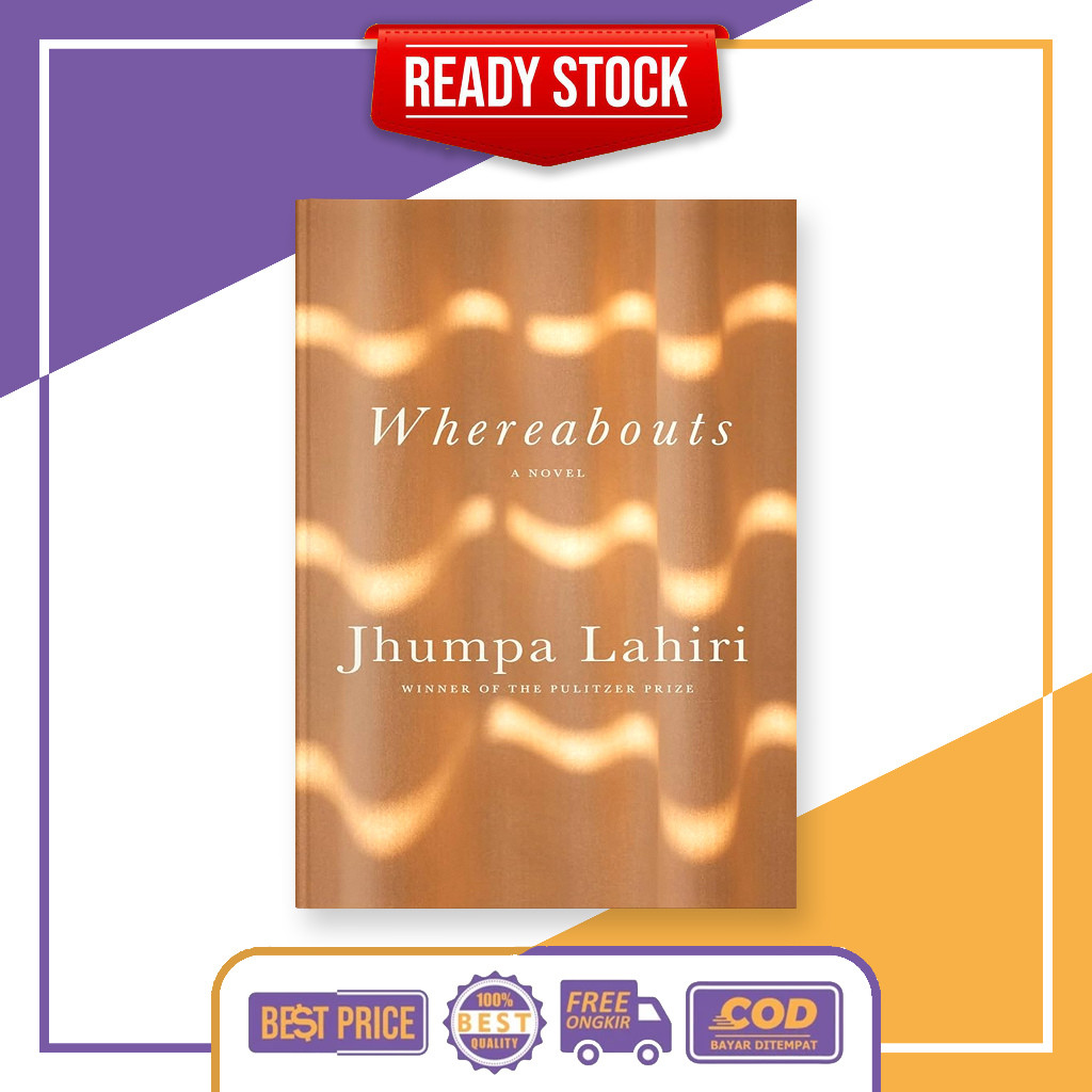 (English) Whereabouts by Jhumpa Lahiri