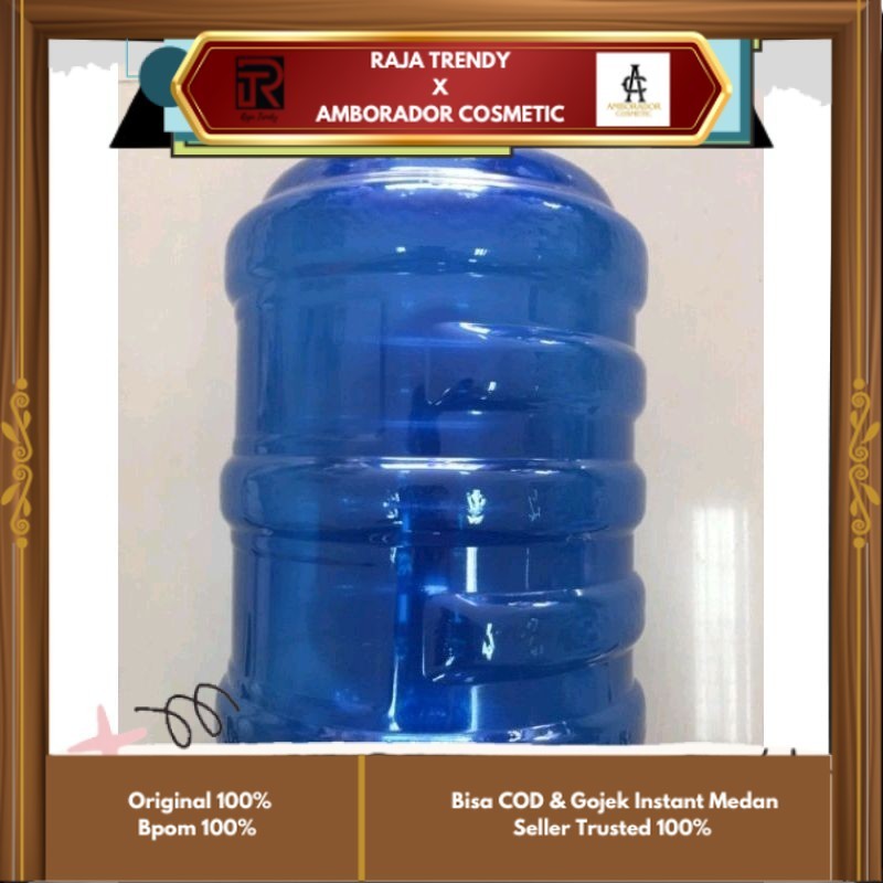 Galon Air Minum 19 Liter kosong