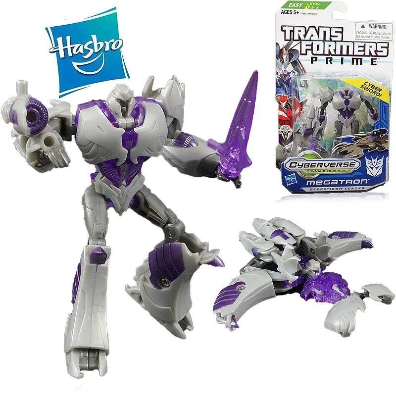 Transforms Movie series Commander Level Ironhide Optimus Prime Ultra Magnus Megatron Transfiguration
