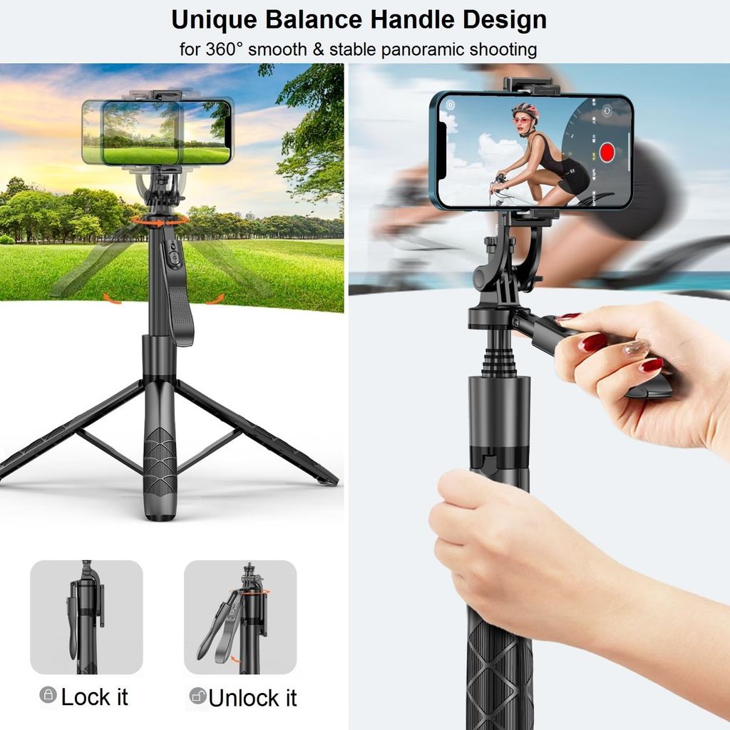 Terbaru Cod Tongsis Tripod Bluetooth 170Cm Fill Light Tongsis Tripod Remote Tongsis Hp Bluetooth