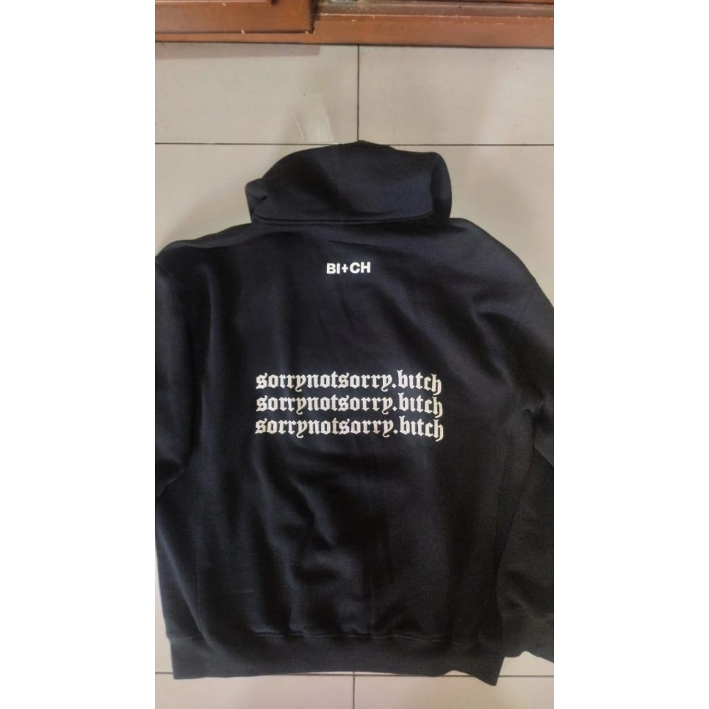 Hoodie snsb 666