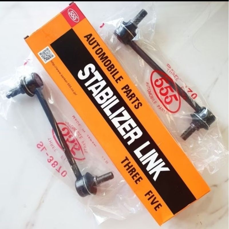 LINK STABILIZER LINK STABIL AVANZA XENIA 2004-2012 ASLI 555 JAPAN 1SET