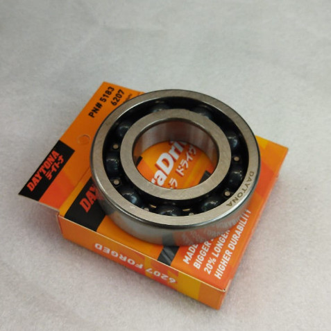 BEARING KRUK AS 6207 FORGING DAYTONA C3-HISPEED KRUK AS PREMIUM