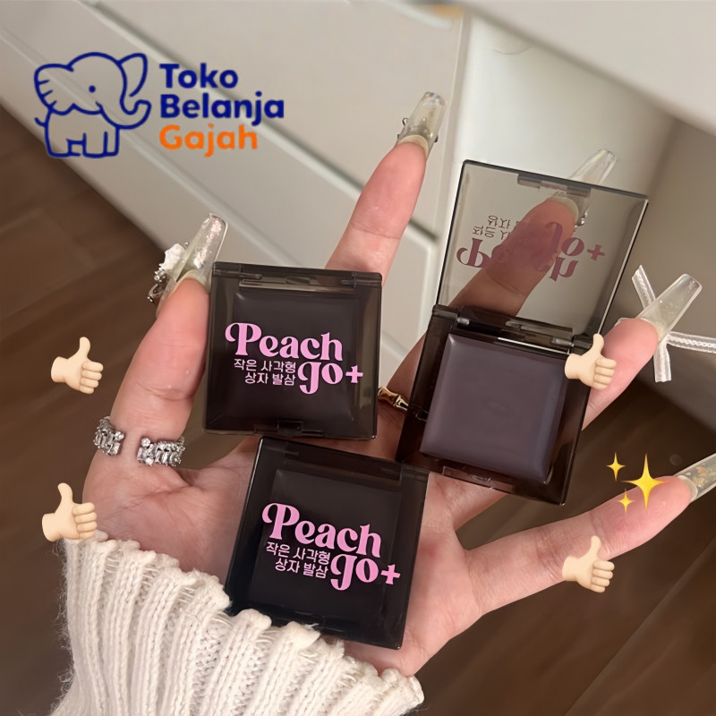 Kotak Parfum Padat Mini Portable Banyak Pilihan Varian Aroma