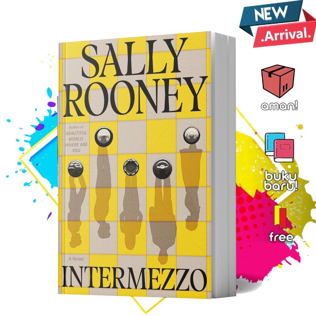 Intermezzo by Sally Rooney
