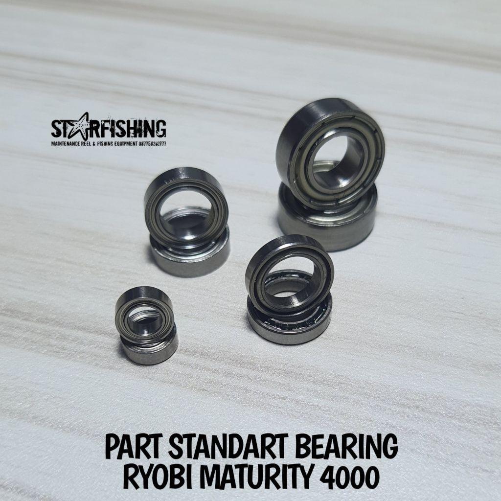 Bearing Reel RYOBI MATURITY 4000 5000 6000 HP