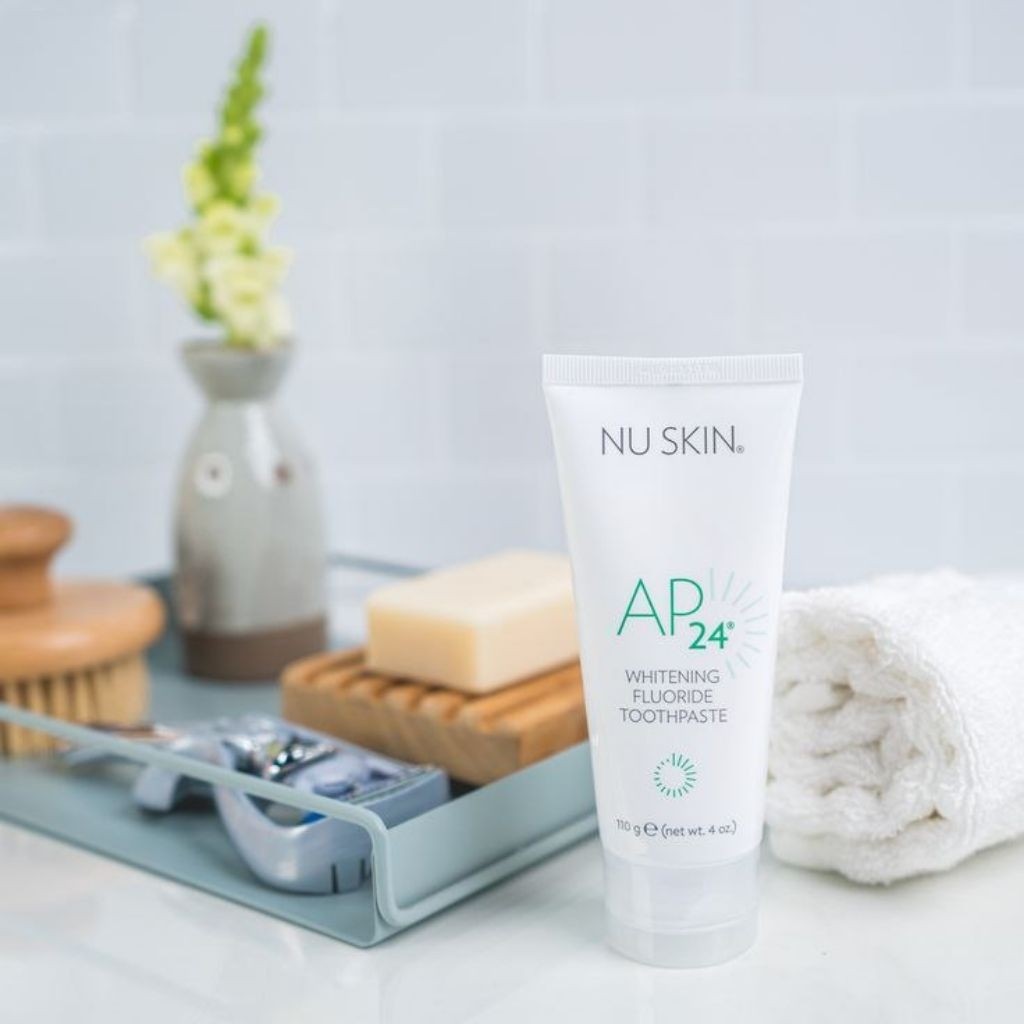Zia Nu Skin Ap24 Whitening Toothpaste 110g Original
