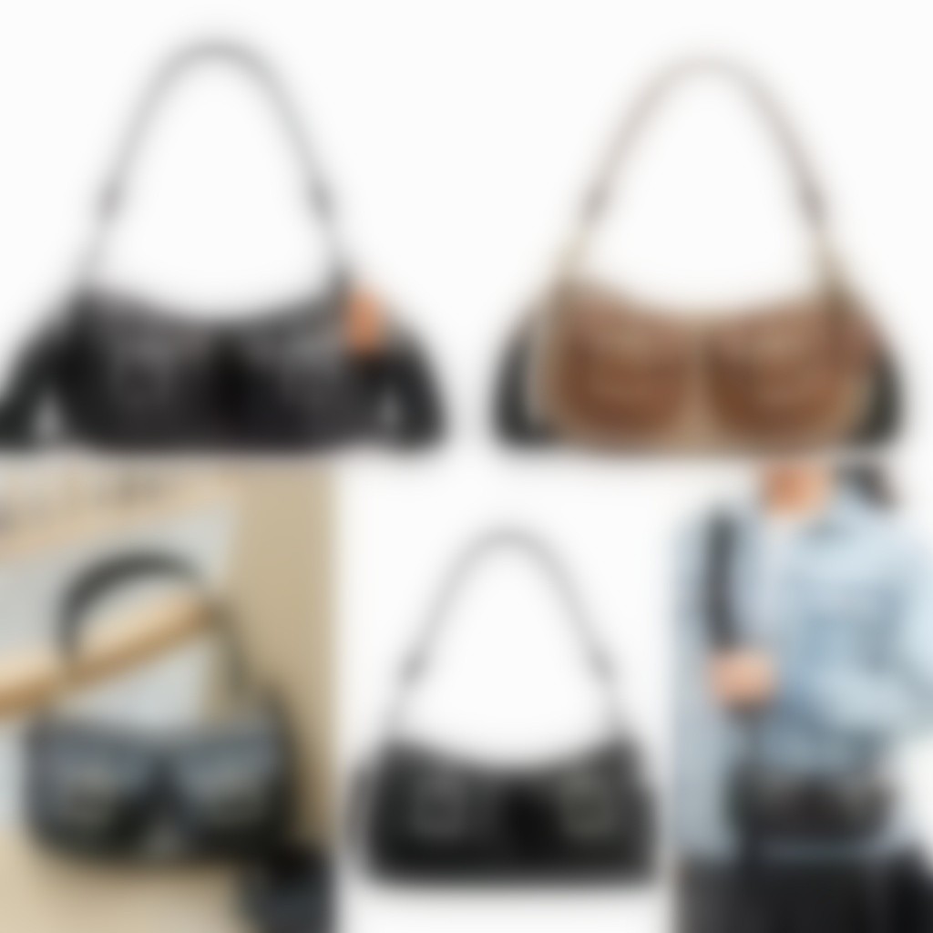 Underarm Bag Baguette Bag Mahjong Bag Shoulder Bag Handbag