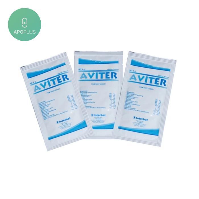 AVITER Per 1 Sachet