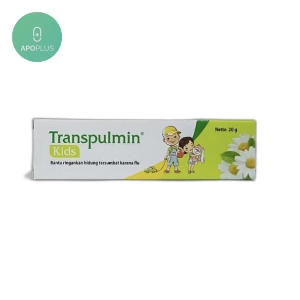 Transpulmin Kids Balsam Anak