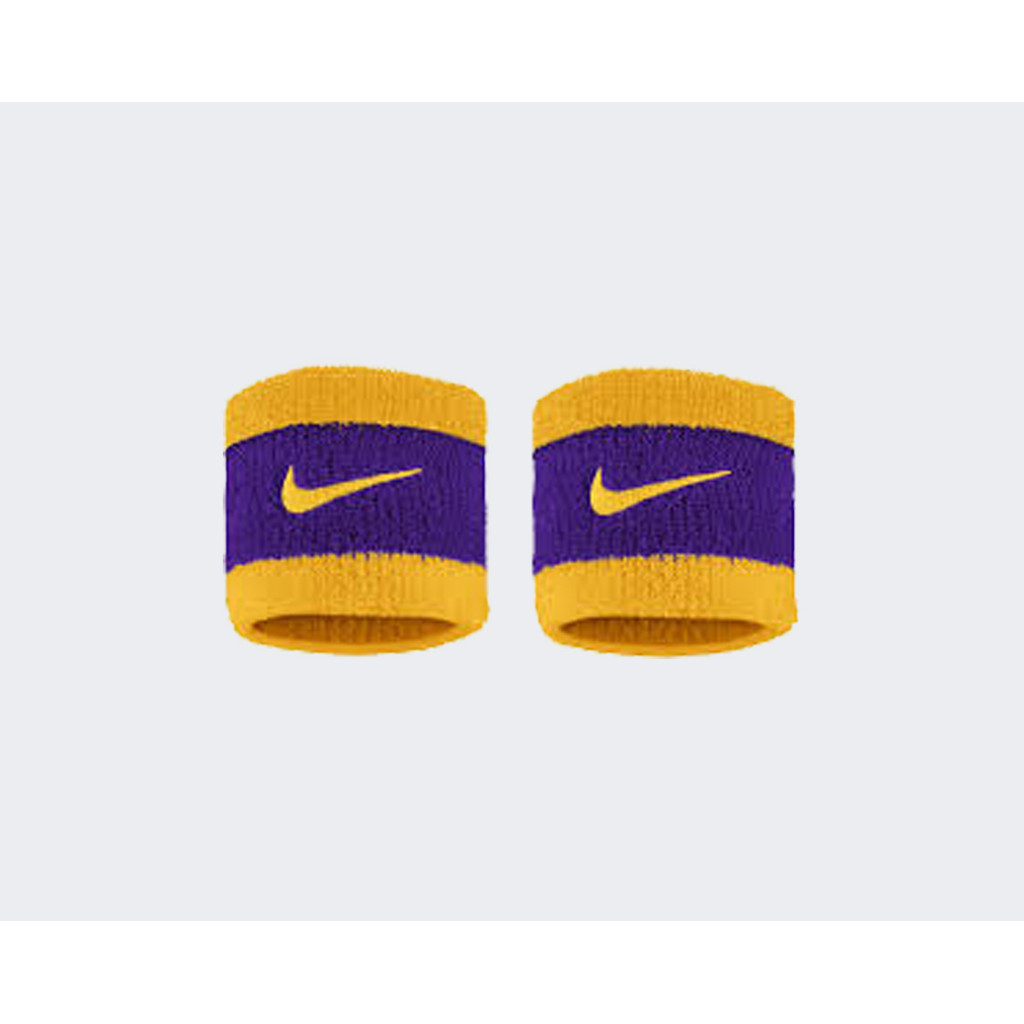 Wristbands Nike Swoosh 2 PK - N.000.1565.730.OS