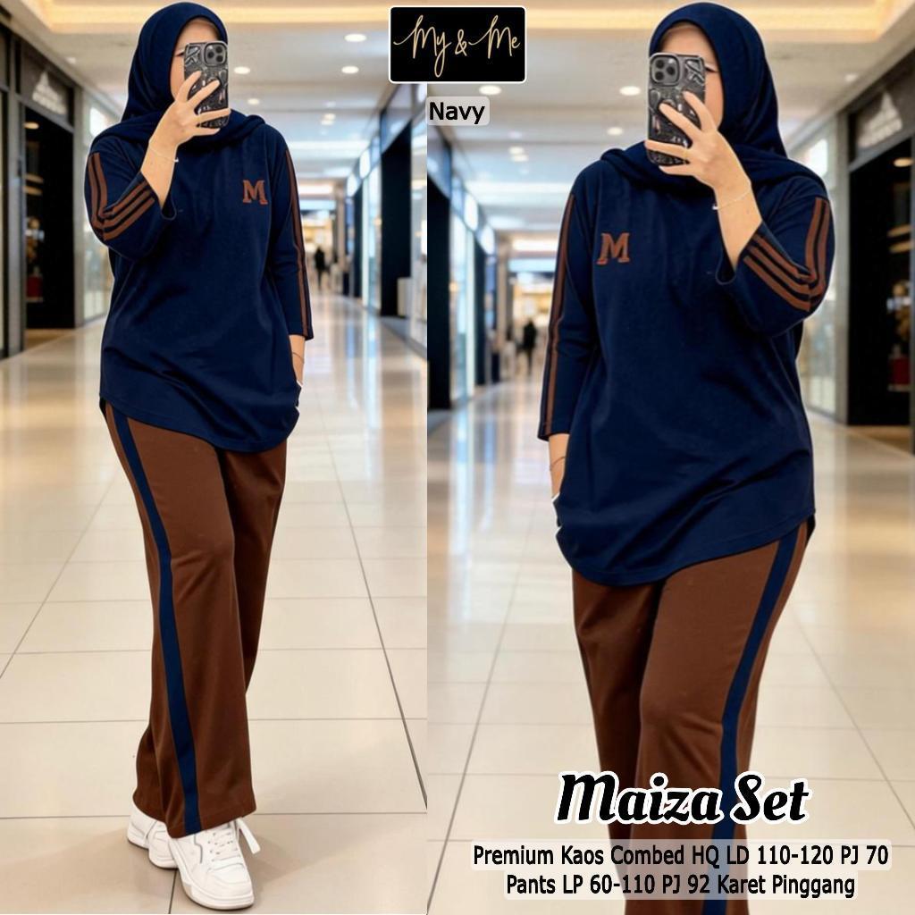 1805    MAIZA SET  FASHION  by My&mE