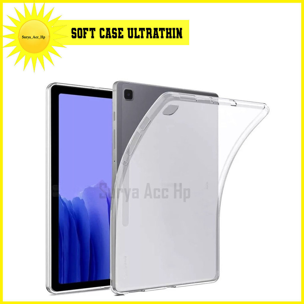 Soft Case Ultrathin Tab Samsung A8 2019 S Pen – P200 P205