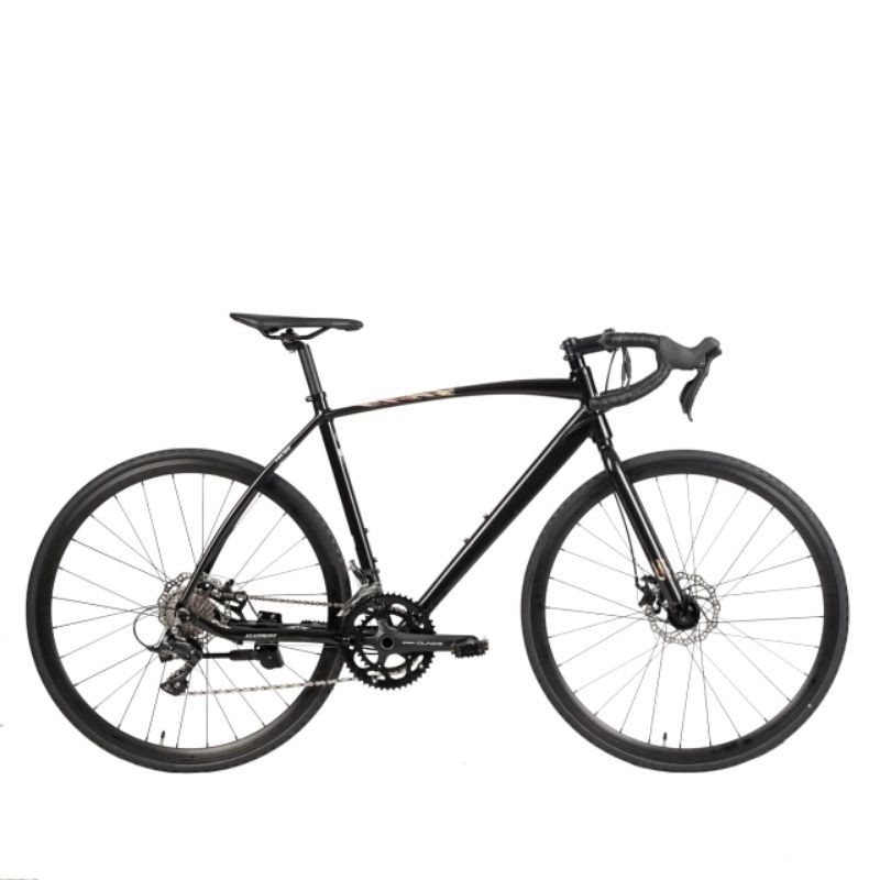 Sepeda Balap 700C Element FRC 52 NEW 2024 ALOY 2 X 9 SPEED SHIMANO MURAH / Roadbike 700C Element FRC