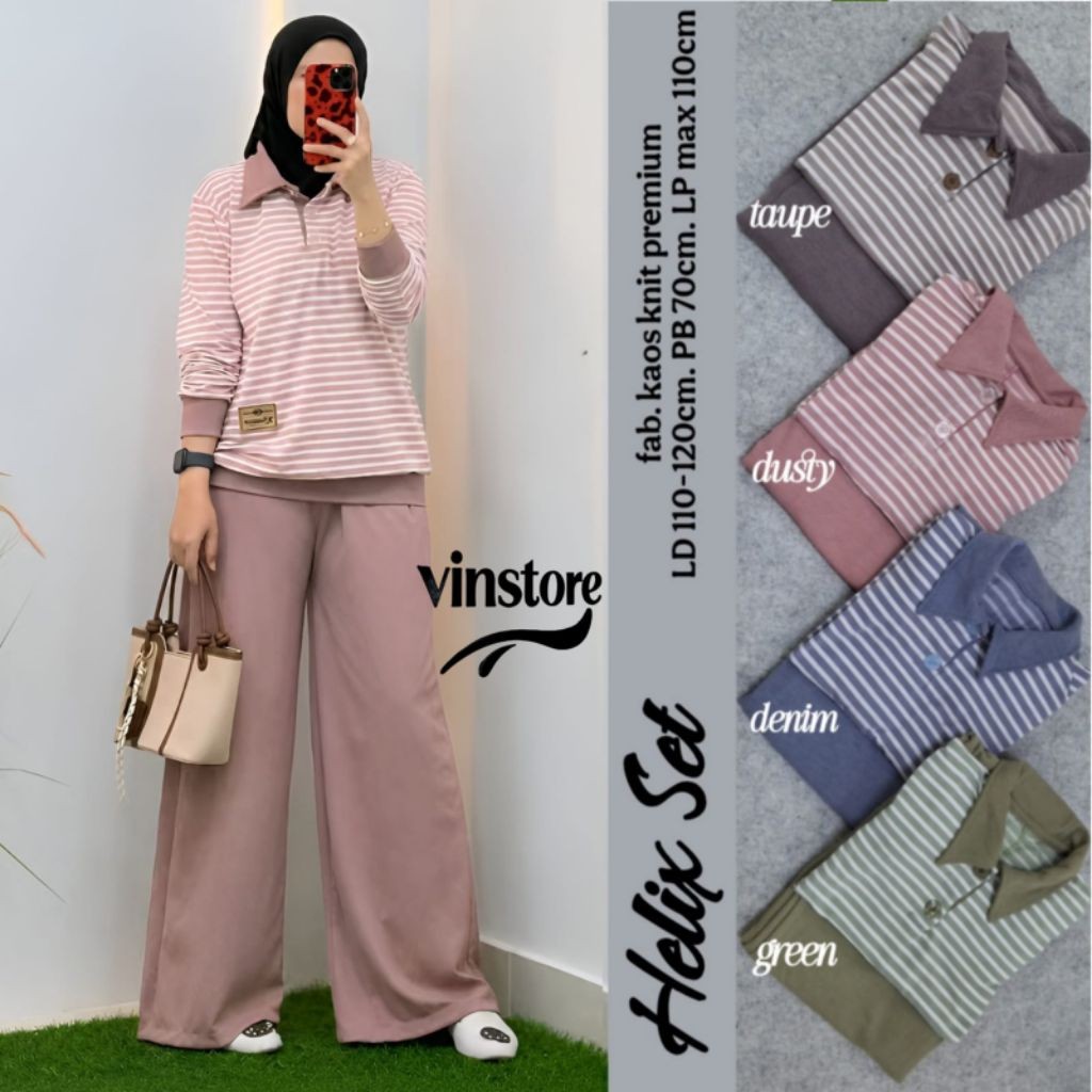 ada grup reseller tanyskan ke admin alya store HELIX SET VINSTORE 16 alya store