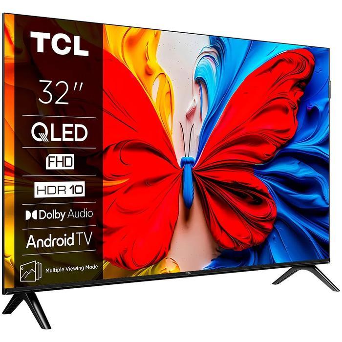 TCL GOOGLE TV 32 INCH FHD QLED - 32S5K - TV 32 INCH - TV TCL 32" - TV QLED - TV FHD 32 INCH