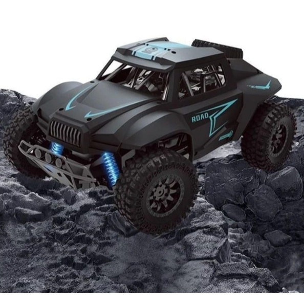JS Mainan Mobil Remote Control Charger Batre Cas Besar Anak Laki Laki Remot RC Jarak Jauh Climbing R
