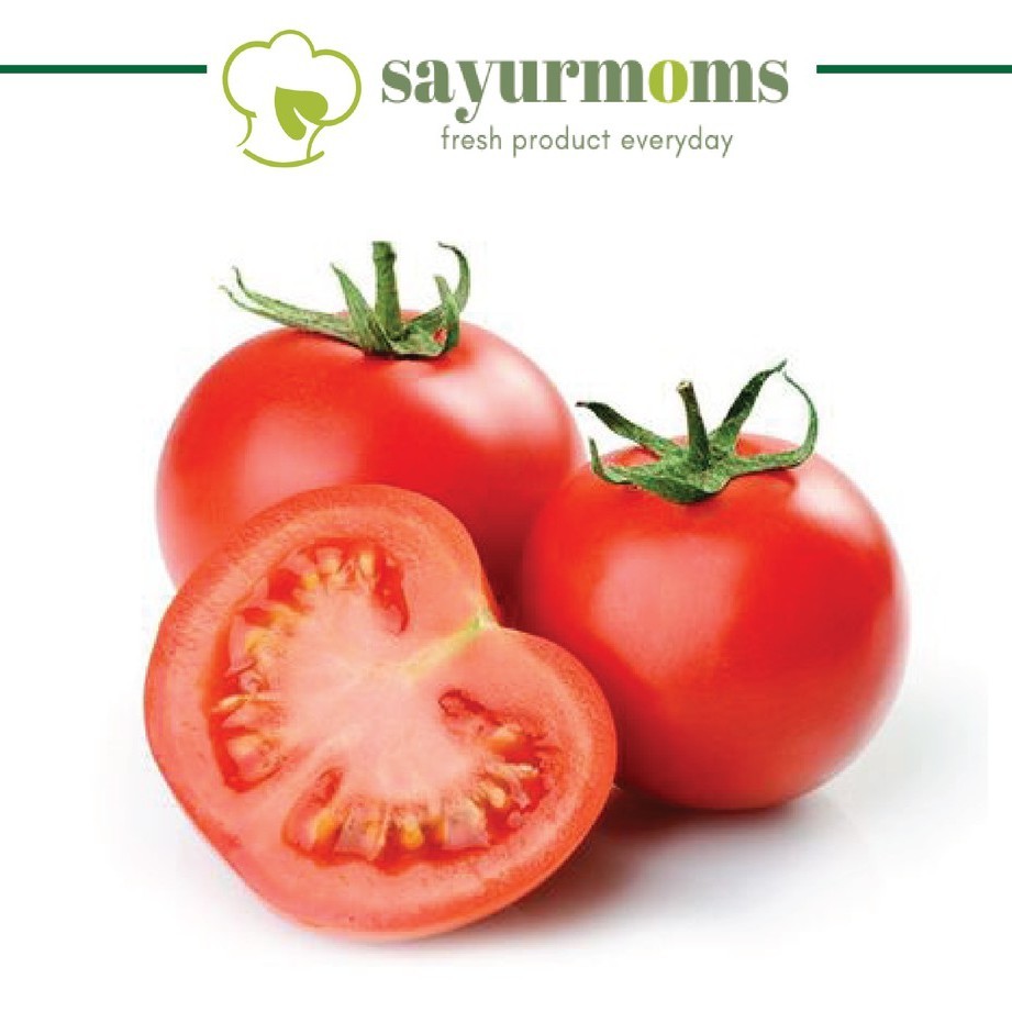 Tomat Sayur & Buah 250g - 1 Kg Surabaya Tengah