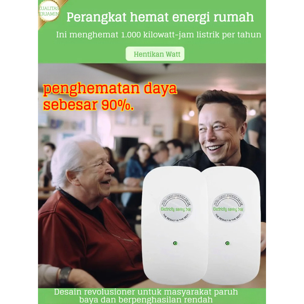 Rumah Penghemat Energi Penghemat Listrik Dapat Menghemat Tagihan Listrik Regulator Tegangan Penghema