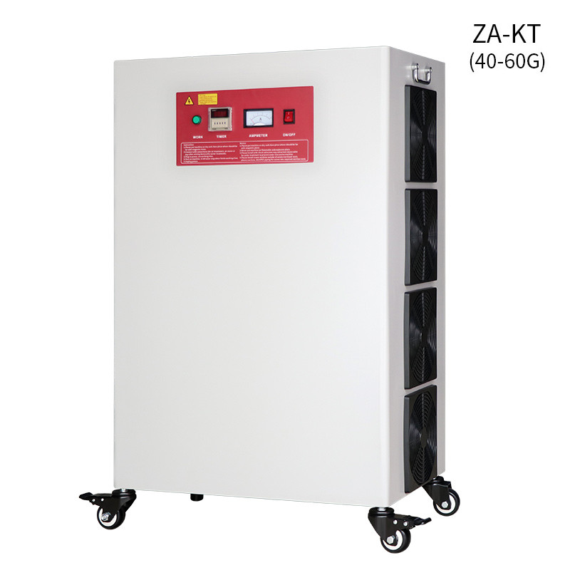 Zeao OEM 40000mg 40g H Ozone Generator Ozone Maker Machine For Shrimp Farming Sea Food Factory