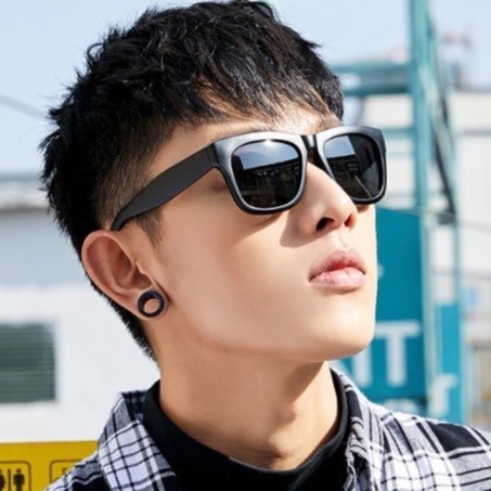 075 Kacamata Import Fashion  Kacamata Sunglasses Fashion Kacamata Fashion Unisex