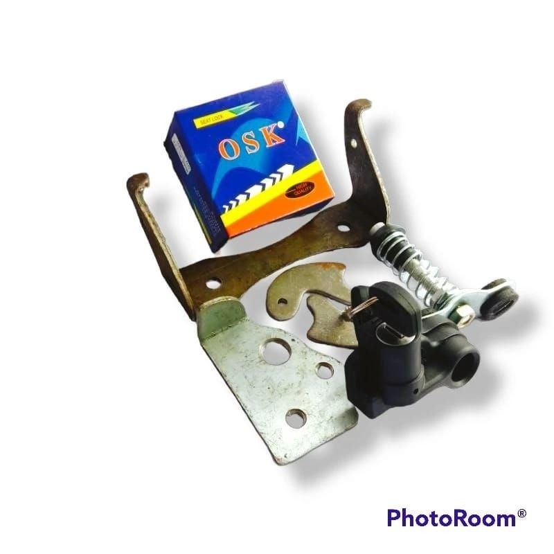 Kunci Jok set Per Jok GL 100 Set Engsel Jok GL 100 GL 100