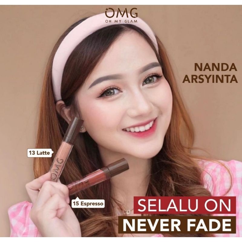 PAKET OMBRE LIPSTIK OMG| LIPSTIK OMG NEW DTY