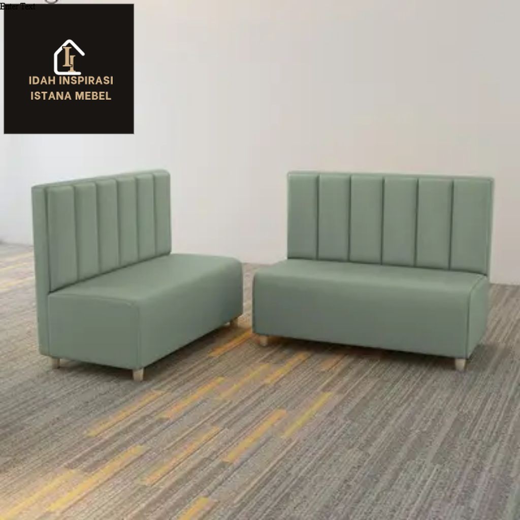 custom sofa cafe 360 cm