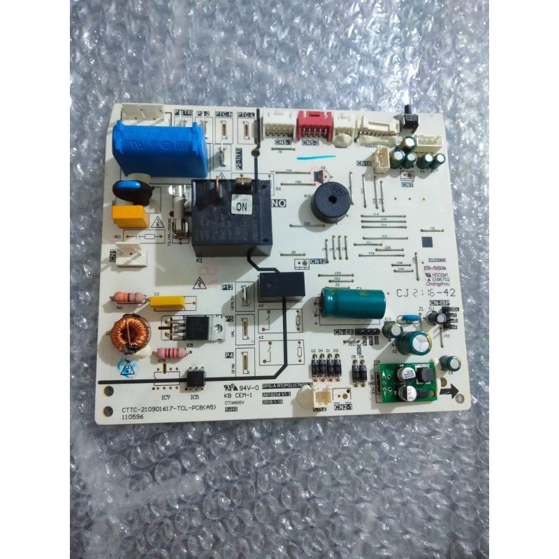 MODUL PCB AC TECO SAMSUNG CINA R410 ORIGINAL