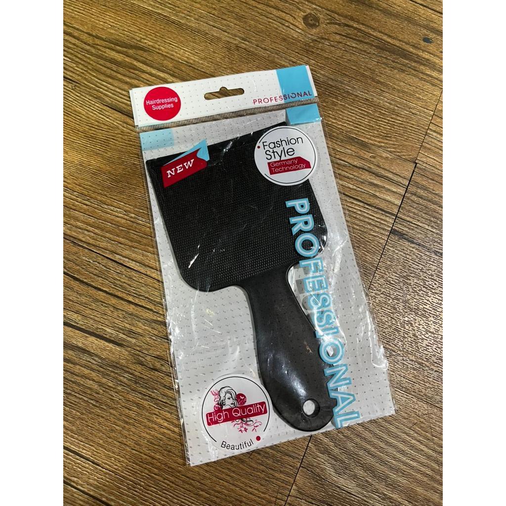 New Papan Tatakan Cat Pewarna Rambut Highlight Semir Bleaching Rambut Pelurusan Rambut