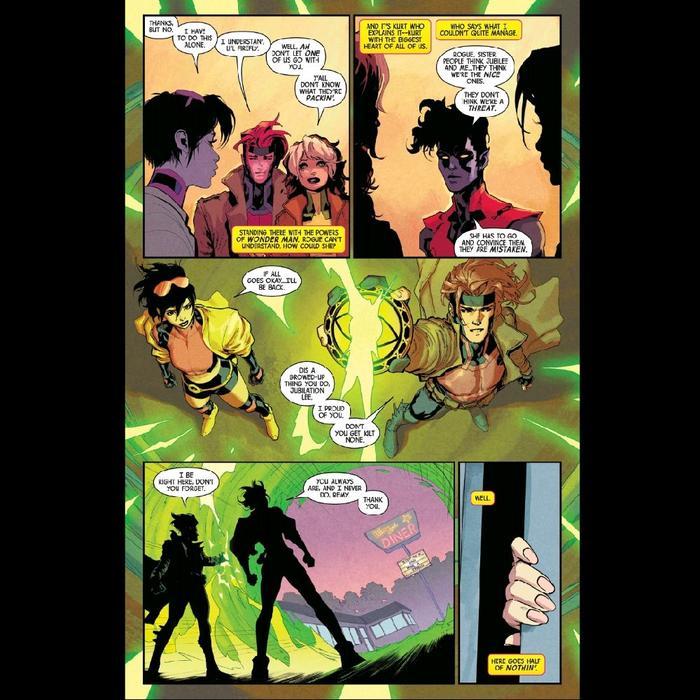 The Uncanny X-Men #19 (2025) - Stanley "Artgerm" Lau Variant