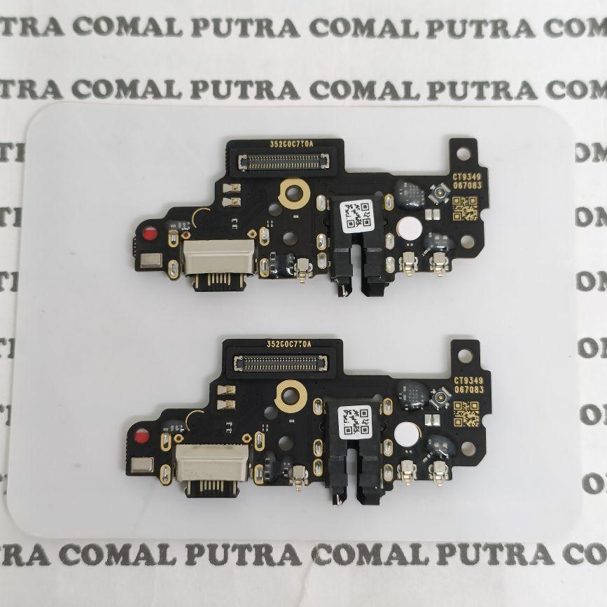 XIAOMI REDMI NOTE 8 PRO ORIGINAL PAPAN PCB FLEXIBLE FLEXIBEL FLEKSIBEL CONEKTOR KONEKTOR MIK MIC POR
