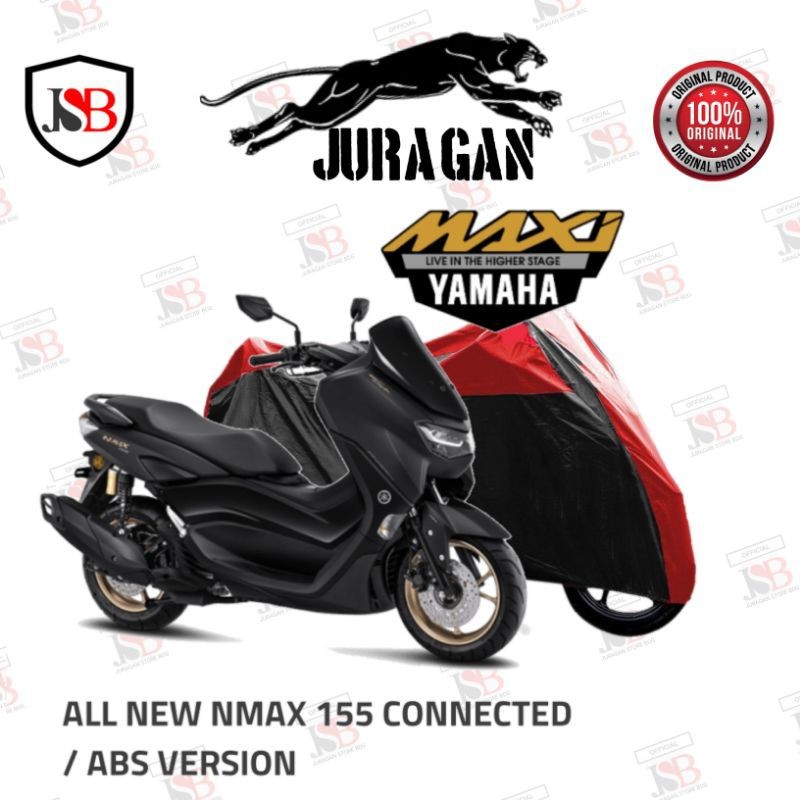 M3 Store SARUNG MOTOR YAMAHA ALL NEW NMAX155 CONNECTED/ABS VERSION