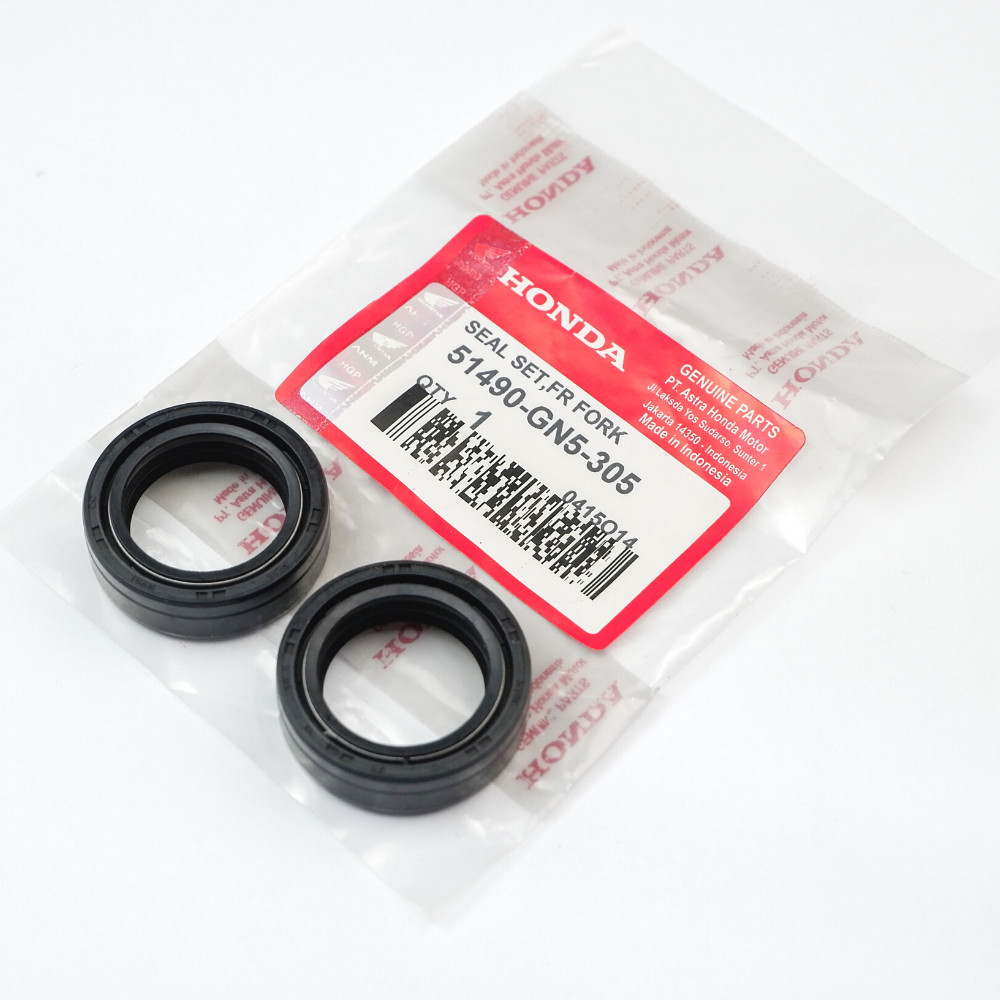 Original sil sok depan beat - Seal shock GN5 universal