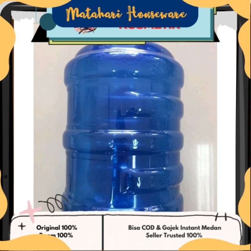 Galon Air Minum 19 Liter kosong