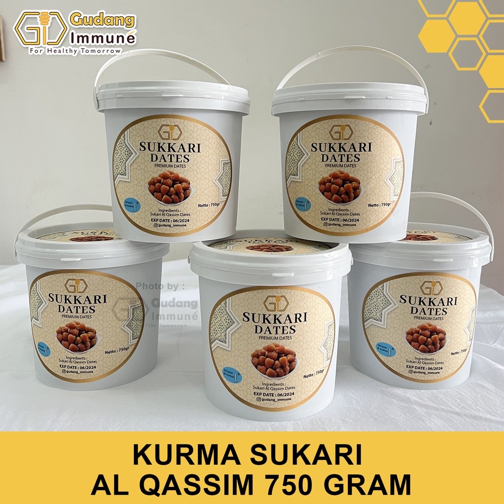 Kurma Sukari Ember , Sukari Al Qassim , Kurma Raja