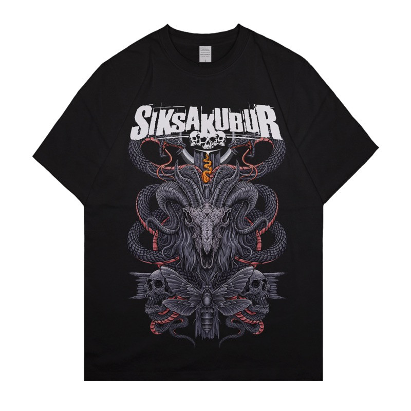 Siksakubur "Evil"