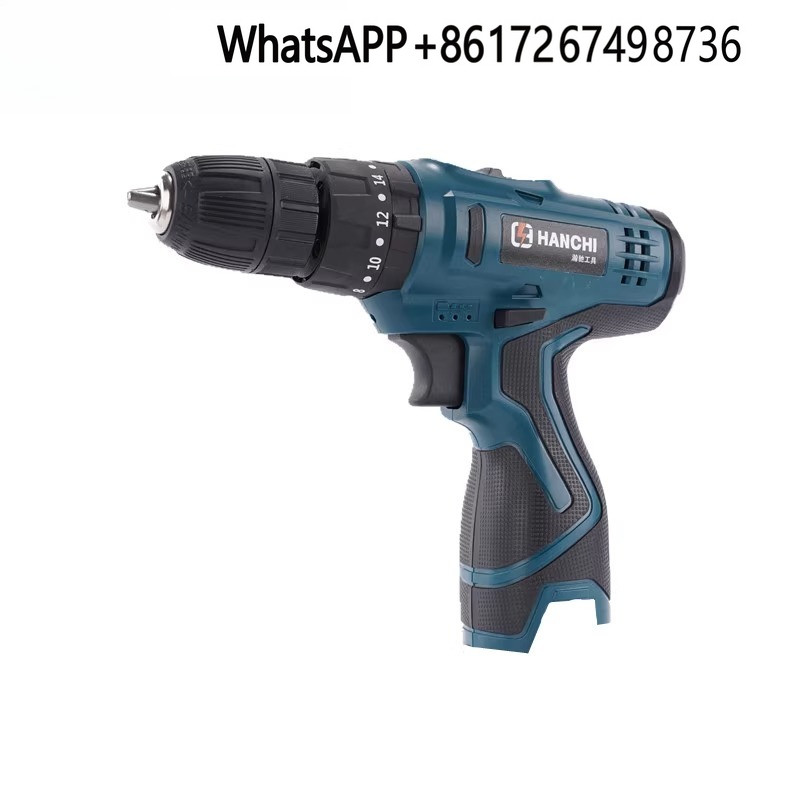 16.8v lithium 25v flash-light rotary drill multifunctional electric to-ol screwdriver